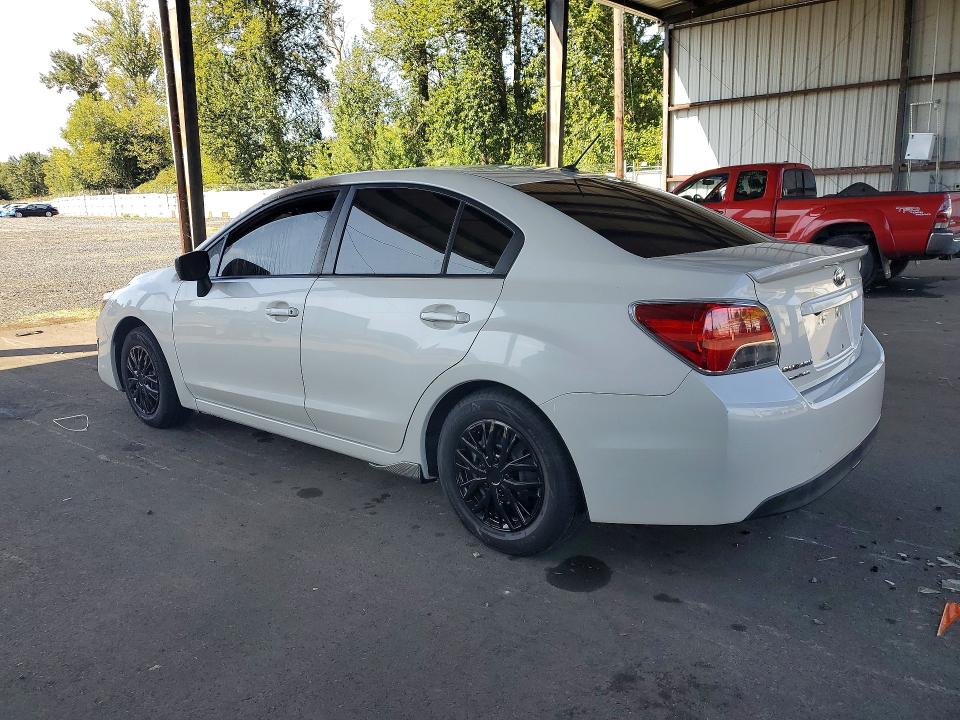 2015 Subaru Impreza მანქანა იყიდება აუქციონზე, vin: JF1GJAA62FG006277, აუქციონის ნომერი: 68590676