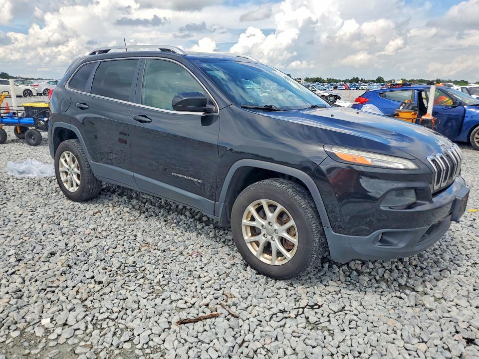Aukcja sprzedaży 2016 Jeep Cherokee, vin: 1C4PJMCS8GW205332, numer aukcji: 70150906