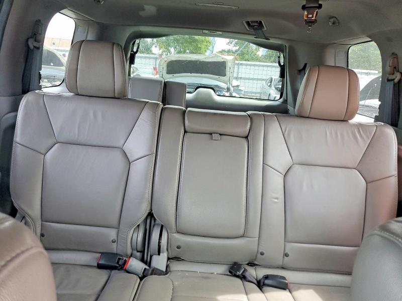2012 Honda Pilot მანქანა იყიდება აუქციონზე, vin: 5FNYF4H78CB022232, აუქციონის ნომერი: 70137576