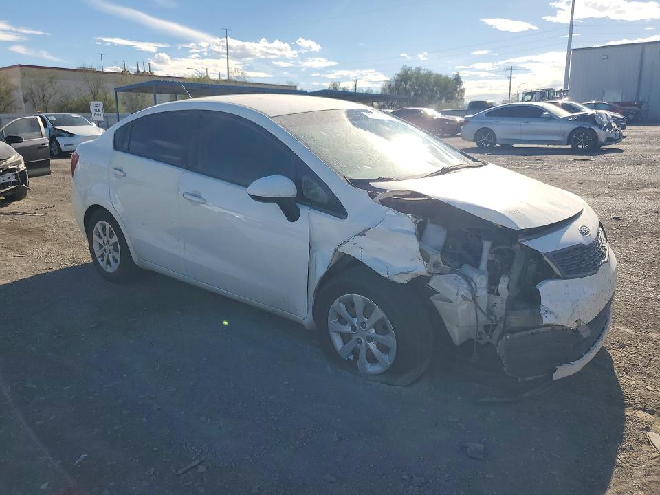 Продажа на аукционе авто 2013 Kia Rio, vin: KNADM4A37D6113417, номер лота: 68258346