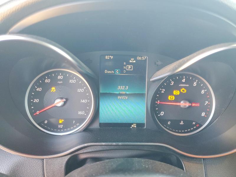 2021 Mercedes-benz Glc მანქანა იყიდება აუქციონზე, vin: W1N0G8DB3MV285090, აუქციონის ნომერი: 70663586