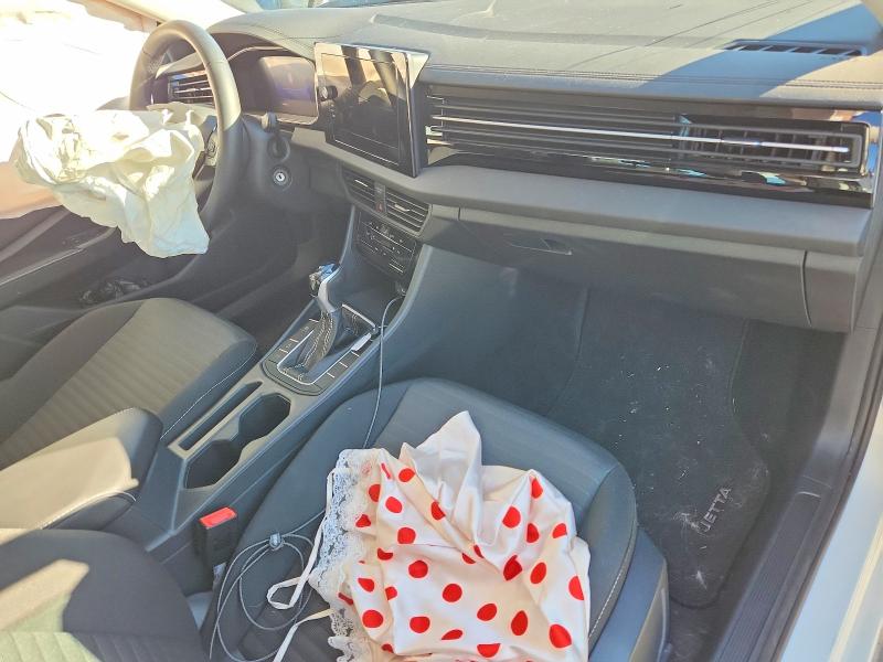 68096456 :رقم المزاد ، 3VW5X7BU0SM046158 vin ، 2025 Volkswagen Jetta مزاد بيع