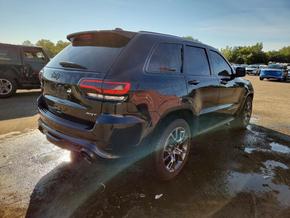 Продажа на аукционе авто 2014 Jeep Grand Cherokee, vin: 1C4RJFDJ3EC125946, номер лота: 67666986