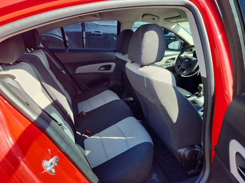 Aukcja sprzedaży 2016 Chevrolet Cruze Limited, vin: 1G1PB5SH2G7145768, numer aukcji: 67798106