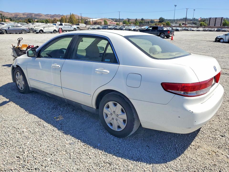 2004 Honda Accord მანქანა იყიდება აუქციონზე, vin: JHMCM56374C003450, აუქციონის ნომერი: 67998966