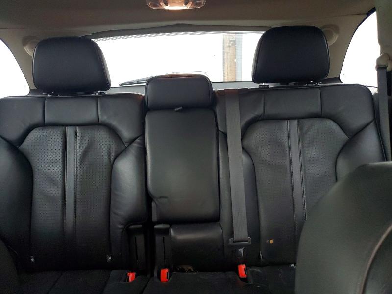 Aukcja sprzedaży 2014 Lincoln Mkx, vin: 2LMDJ8JK5EBL05481, numer aukcji: 63995276