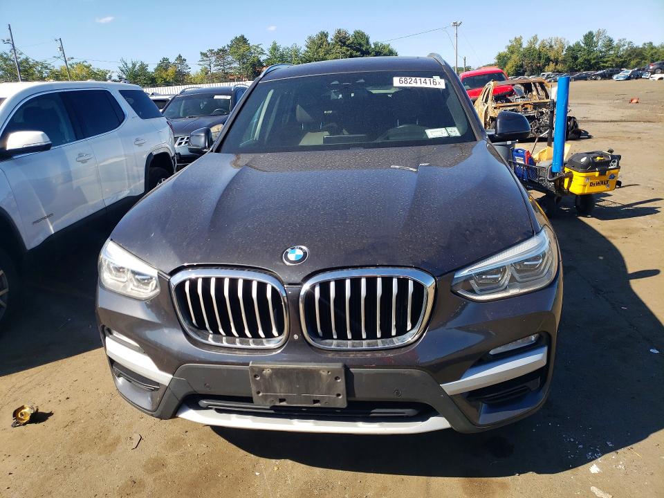 Aukcja sprzedaży 2018 Bmw X3, vin: 5UXTR9C57JLC78829, numer aukcji: 68241416