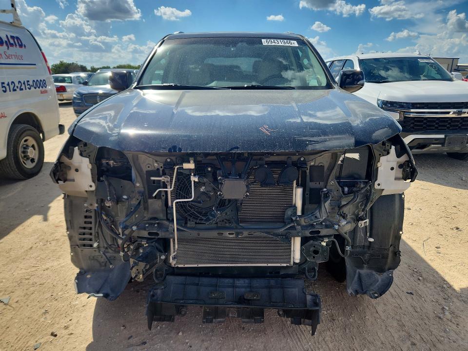 2019 Lexus Gx მანქანა იყიდება აუქციონზე, vin: JTJJM7FX5K5217116, აუქციონის ნომერი: 69431946