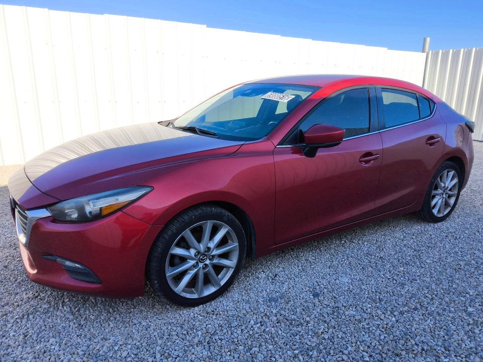 Aukcja sprzedaży 2017 Mazda 3, vin: 3MZBN1V78HM116008, numer aukcji: 69080516