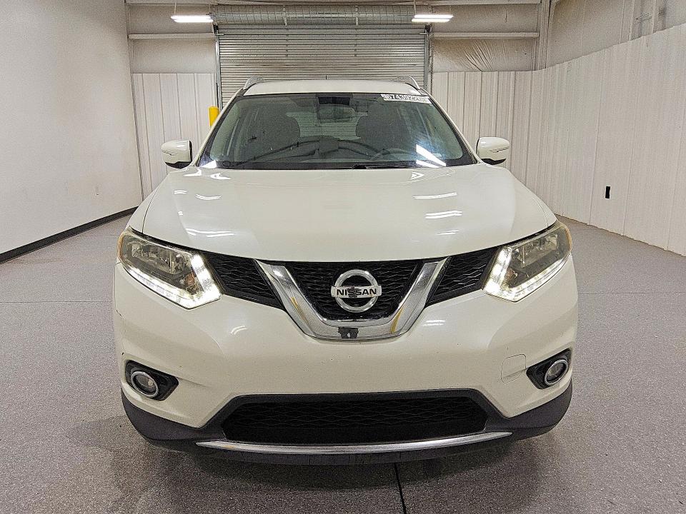 Aukcja sprzedaży 2015 Nissan Rogue, vin: 5N1AT2MT6FC833882, numer aukcji: 67439226