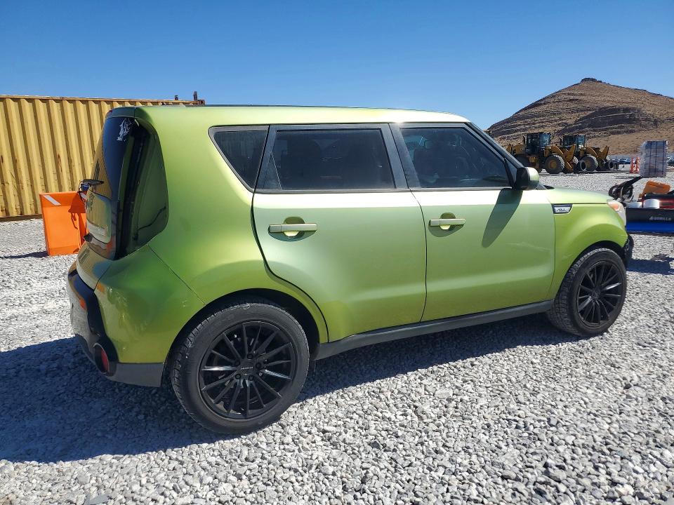 Продаж на аукціоні авто 2016 Kia Soul, vin: KNDJP3A59G7833857, номер лоту: 67195016