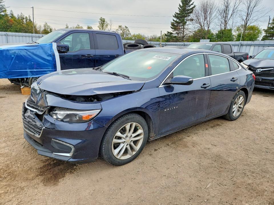 Продажа на аукционе авто 2016 Chevrolet Malibu, vin: 1G1ZE5ST0GF347471, номер лота: 69581326