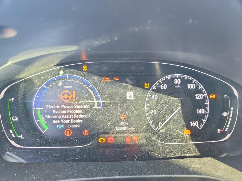 Aukcja sprzedaży 2022 Honda Insight, vin: 19XZE4F92NE003034, numer aukcji: 69728046