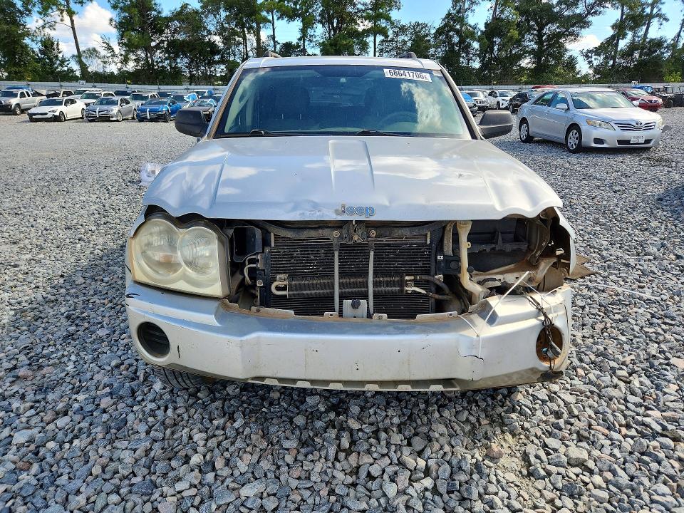 Aukcja sprzedaży 2005 Jeep Grand Cherokee, vin: 1J4GS48K65C671209, numer aukcji: 68641706