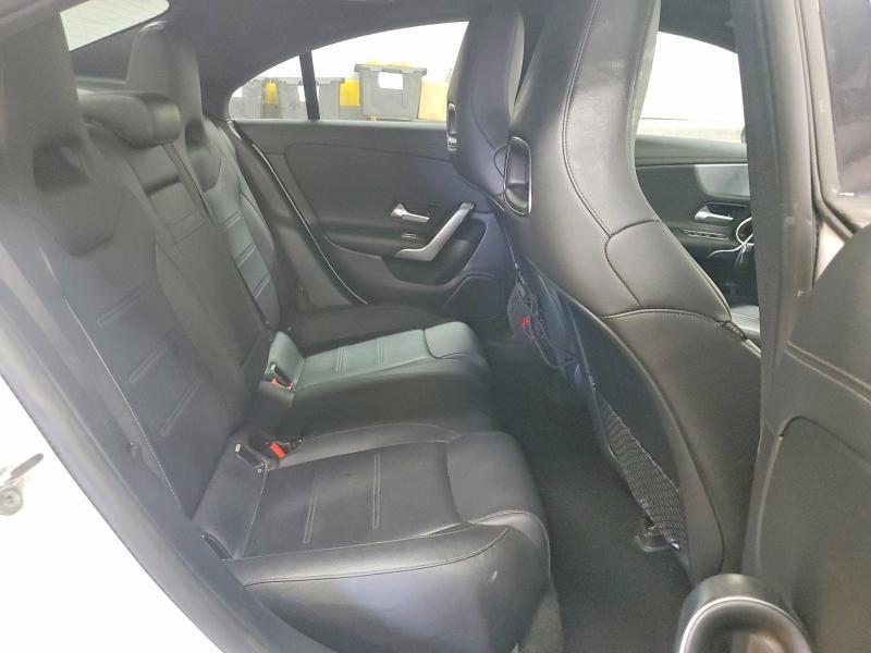 2020 Mercedes-benz Cla მანქანა იყიდება აუქციონზე, vin: W1K5J4HB2LN099692, აუქციონის ნომერი: 67022726