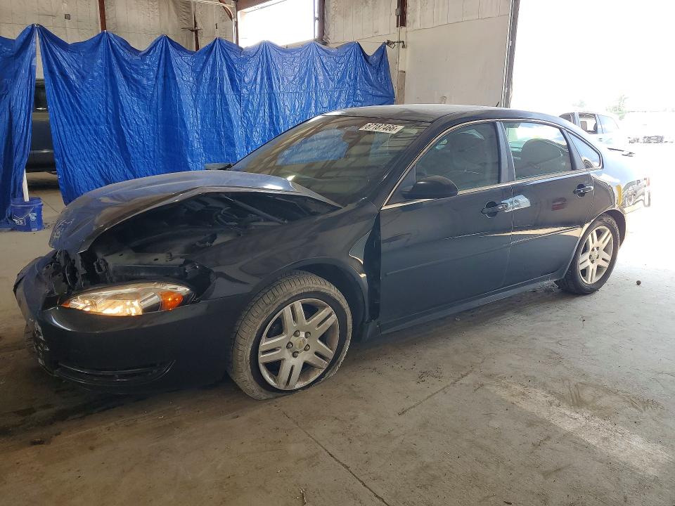 67187466 :رقم المزاد ، 2G1WG5E33C1117000 vin ، 2012 Chevrolet Impala مزاد بيع
