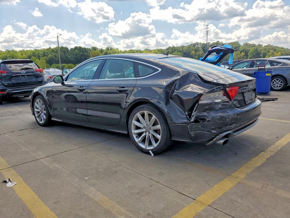 Продаж на аукціоні авто 2015 Audi A7, vin: WAU2GAFC0FN002268, номер лоту: 67412856