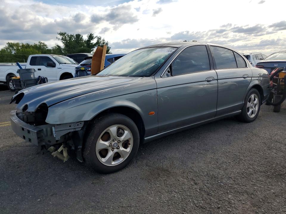 Продаж на аукціоні авто 2002 Jaguar S-type, vin: SAJDA01N62FM44655, номер лоту: 70042806