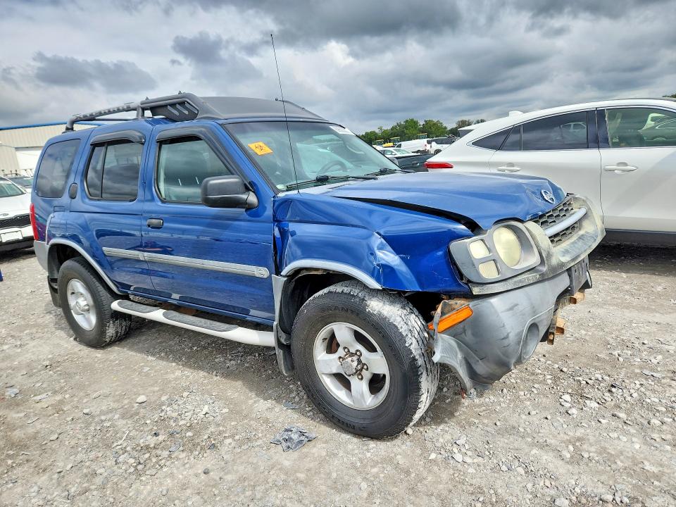 Aukcja sprzedaży 2004 Nissan Xterra, vin: 5N1ED28YX4C663642, numer aukcji: 69633306
