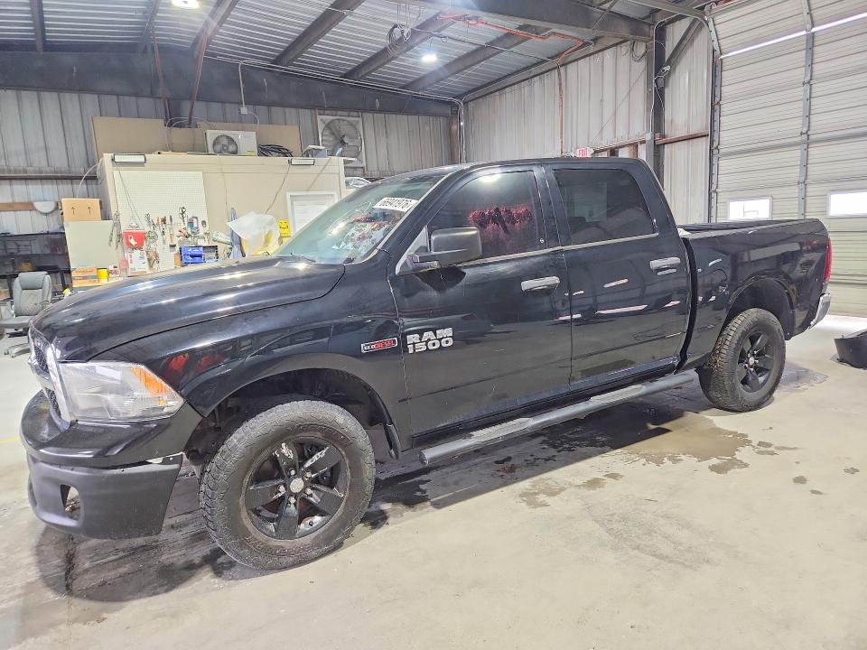 Auction sale of the 2015 Ram 1500, vin: 1C6RR7KMXFS586944, lot number: 66941976