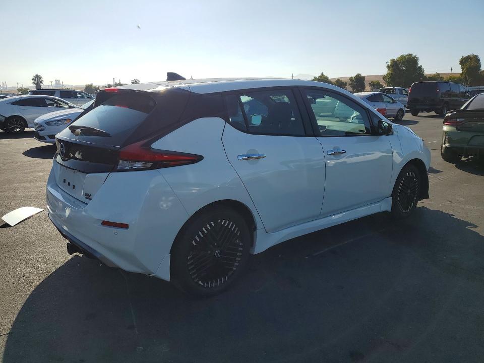 Aukcja sprzedaży 2025 Nissan Leaf, vin: 1N4CZ1CV9SC558100, numer aukcji: 69735706