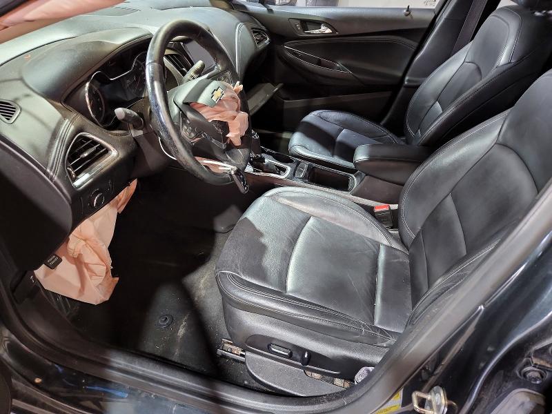 2017 Chevrolet Cruze მანქანა იყიდება აუქციონზე, vin: 1G1BF5SM1H7231988, აუქციონის ნომერი: 67301046