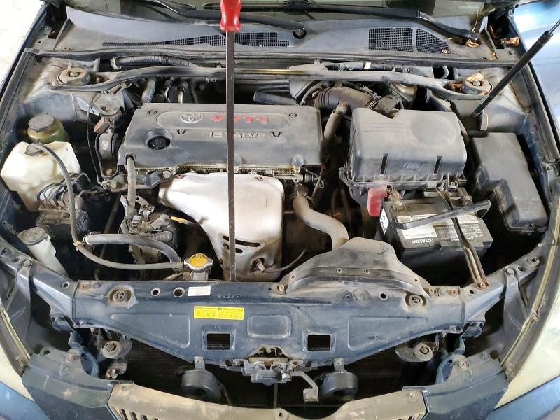 66886176 :رقم المزاد ، 4T1CE38P44U887050 vin ، 2004 Toyota Camry Solara مزاد بيع