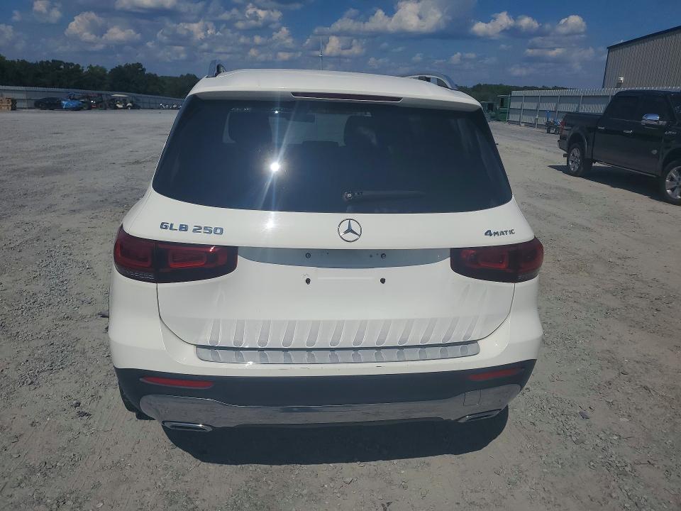 Продажа на аукционе авто 2021 Mercedes-benz Glb, vin: W1N4M4HB9MW114819, номер лота: 68921136