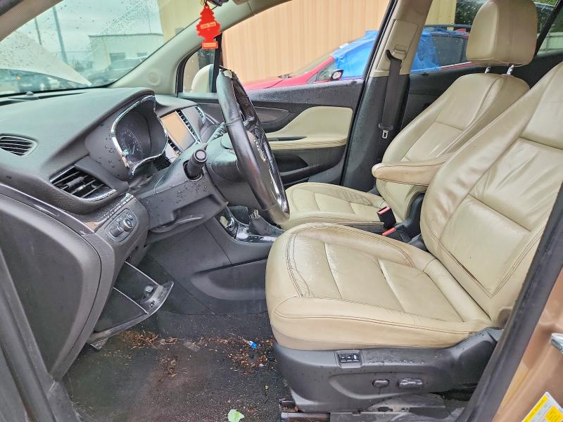 2019 Buick Encore მანქანა იყიდება აუქციონზე, vin: KL4CJCSM7KB757443, აუქციონის ნომერი: 69609866