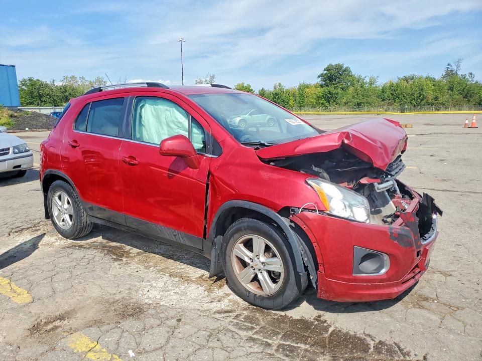 Продаж на аукціоні авто 2015 Chevrolet Trax, vin: KL7CJLSB6FB210817, номер лоту: 68210956