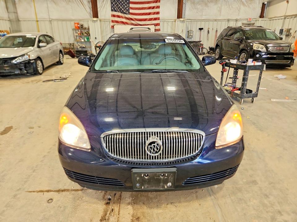 67644756 :رقم المزاد ، 1G4HP57276U197040 vin ، 2006 Buick Lucerne مزاد بيع