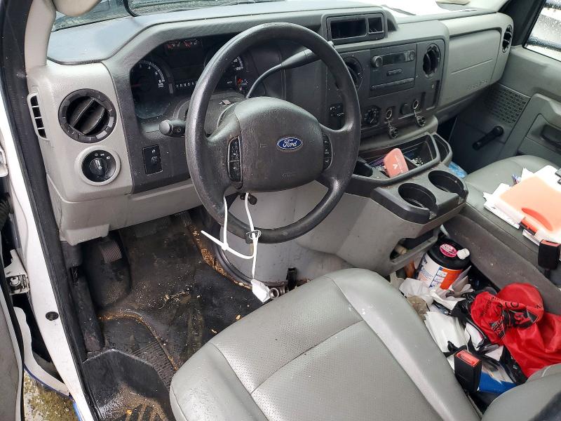 67126446 :رقم المزاد ، 1FDXE4FS7KDC39326 vin ، 2019 Ford E450 مزاد بيع