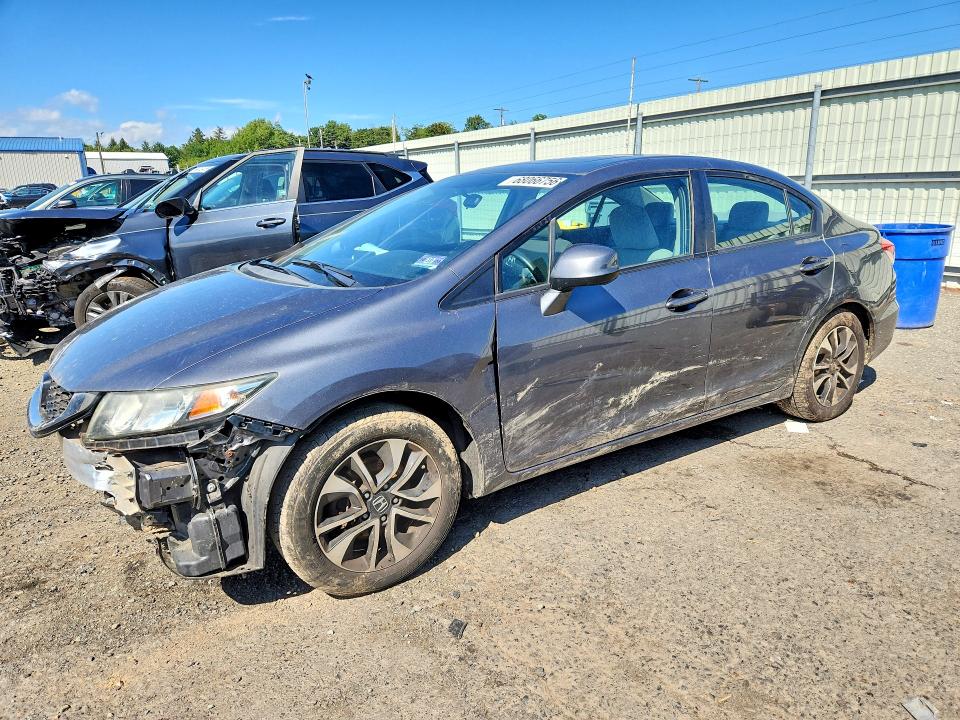 Aukcja sprzedaży 2013 Honda Civic, vin: 19XFB2F83DE272939, numer aukcji: 68066756