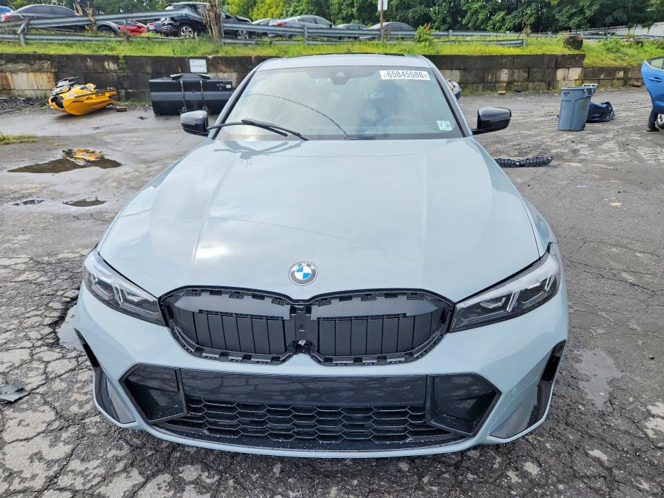 2026 Bmw 330xi მანქანა იყიდება აუქციონზე, vin: 3MW89CW04T8G57019, აუქციონის ნომერი: 65845586