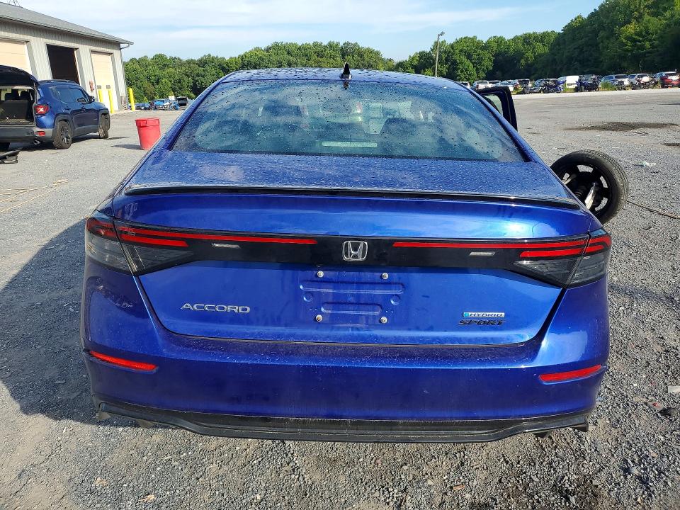 2023 Honda Accord მანქანა იყიდება აუქციონზე, vin: 1HGCY2F74PA017332, აუქციონის ნომერი: 68310566