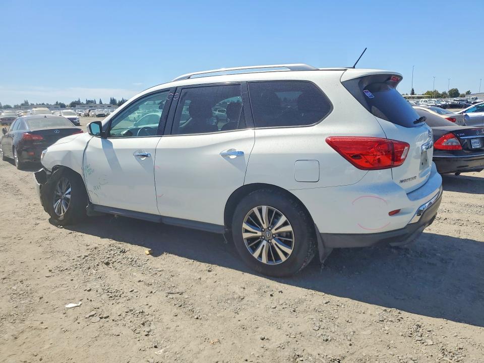 Aukcja sprzedaży 2018 Nissan Pathfinder, vin: 5N1DR2MM0JC620701, numer aukcji: 67447286