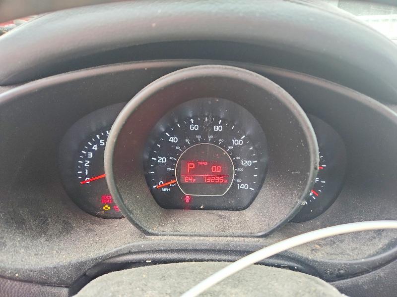 Aukcja sprzedaży 2014 Kia Soul, vin: KNDJX3A58E7715943, numer aukcji: 69197346