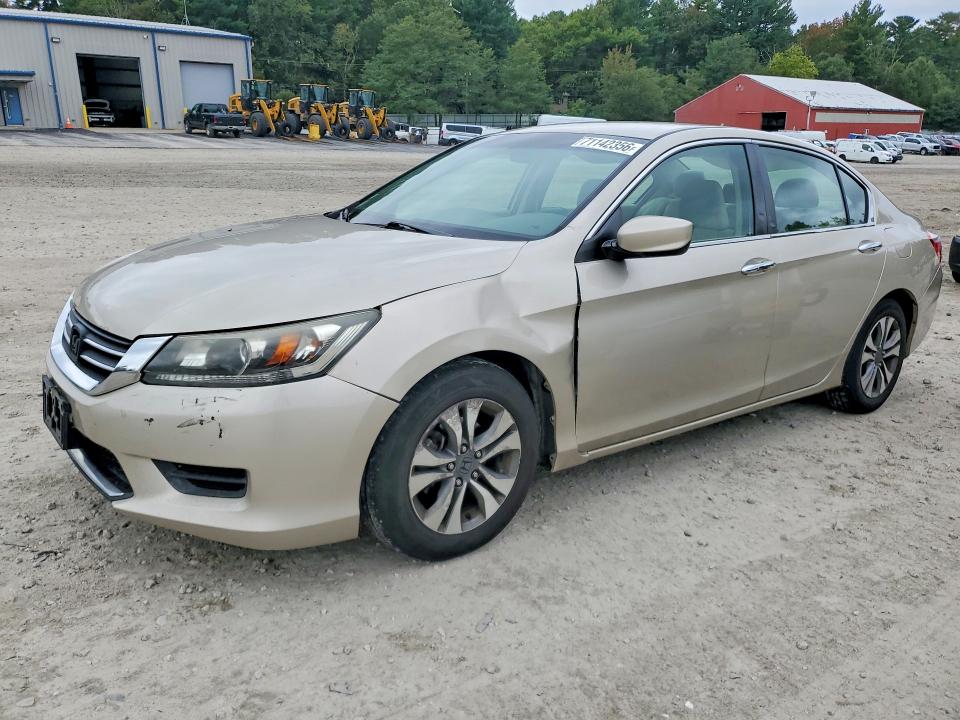 71142356 :رقم المزاد ، 1HGCR2F35DA017720 vin ، 2013 Honda Accord مزاد بيع