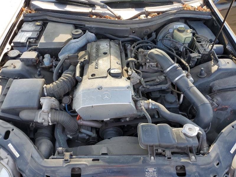 Aukcja sprzedaży 1999 Mercedes-benz Slk, vin: WDBKK47F6XF100212, numer aukcji: 70134376