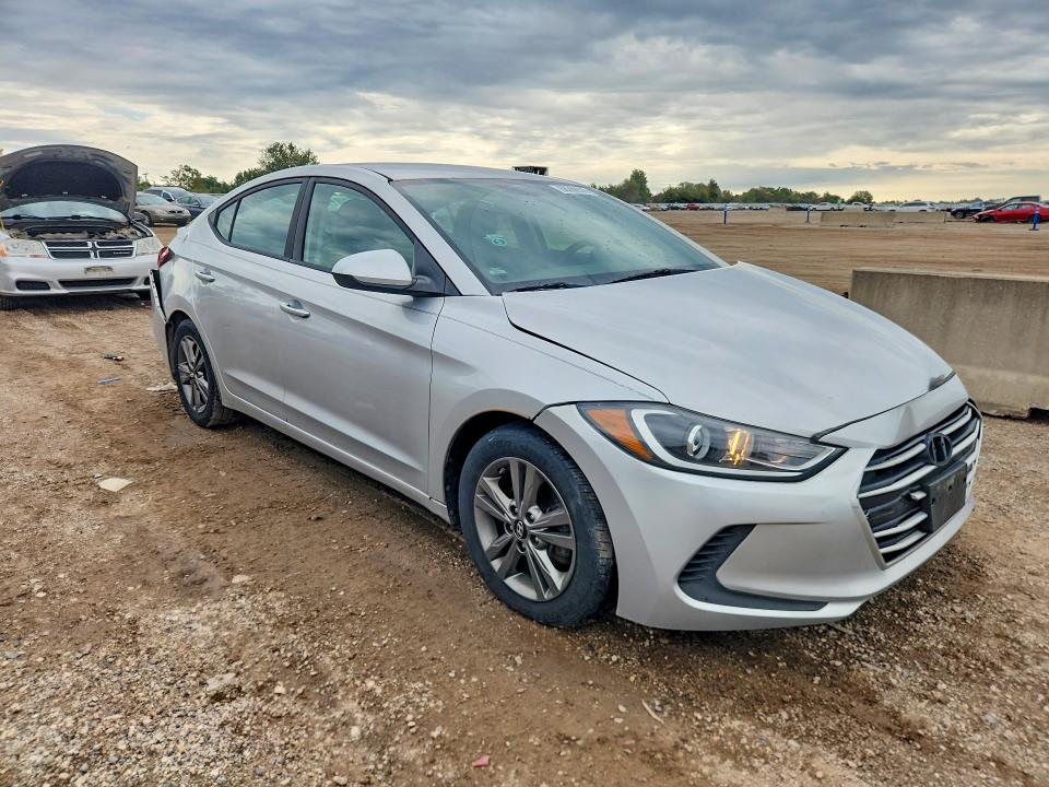 Продаж на аукціоні авто 2017 Hyundai Elantra, vin: 5NPD84LFXHH002113, номер лоту: 68366926
