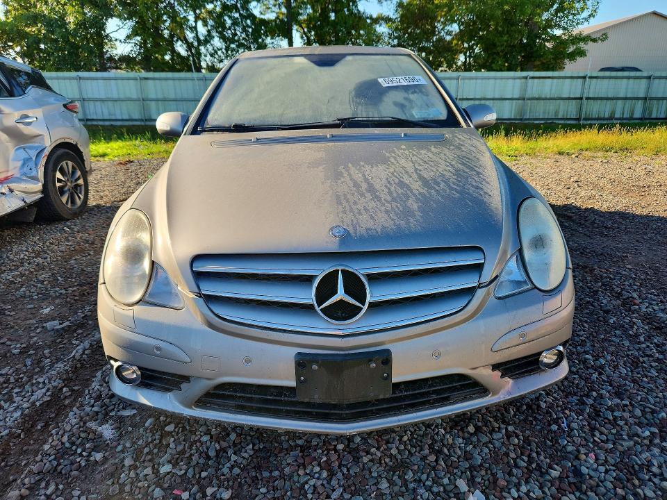2008 Mercedes-benz R მანქანა იყიდება აუქციონზე, vin: 4JGCB22E38A083520, აუქციონის ნომერი: 69521696