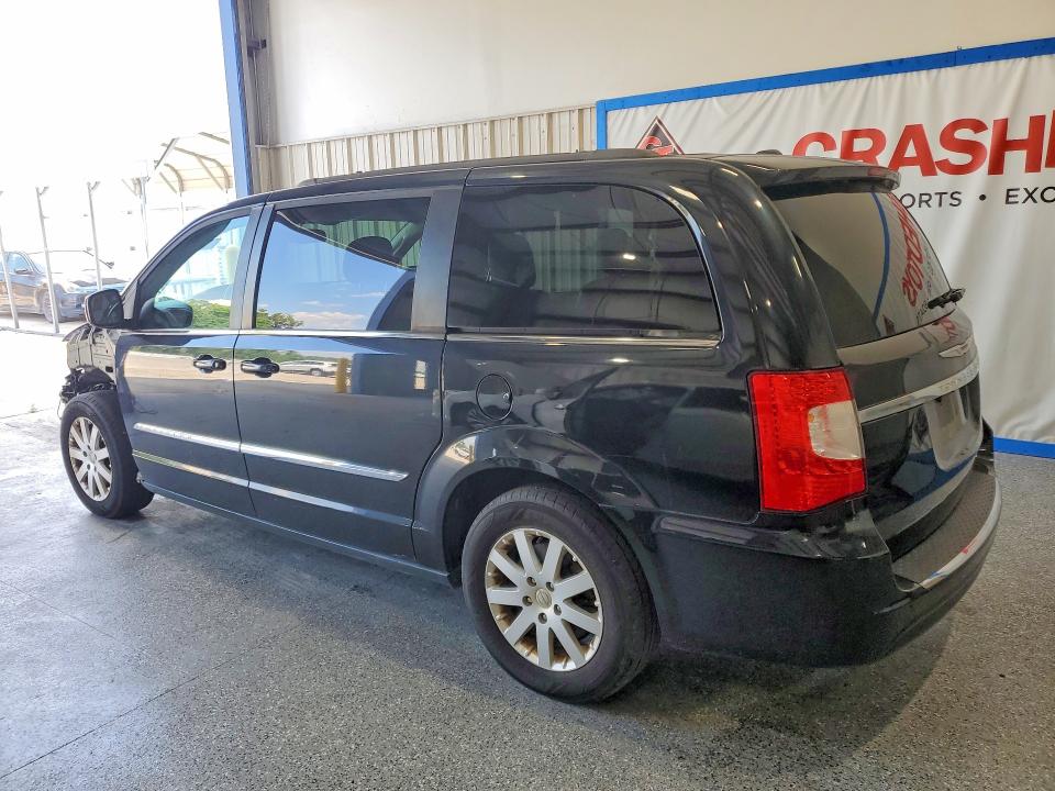 Aukcja sprzedaży 2015 Chrysler Town & Country, vin: 2C4RC1BG3FR577618, numer aukcji: 67779886