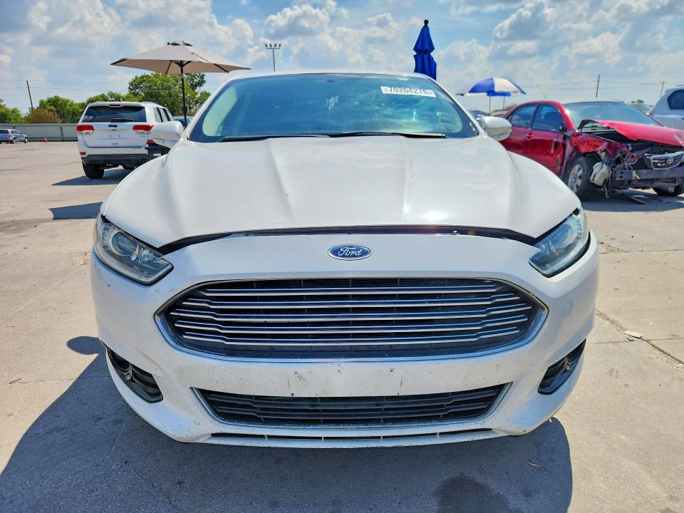 70264276 :رقم المزاد ، 3FA6P0D93DR123107 vin ، 2013 Ford Fusion مزاد بيع