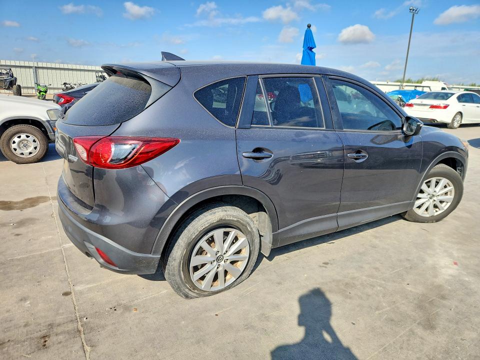 2016 Mazda Cx-5 მანქანა იყიდება აუქციონზე, vin: JM3KE2CY6G0643526, აუქციონის ნომერი: 67921826