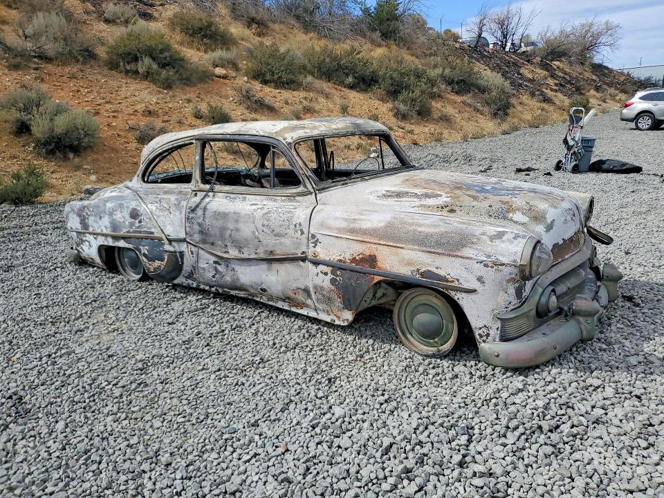 Auction sale of the 1953 Chevrolet Bel Air, vin: B53L059158, lot number: 67166676