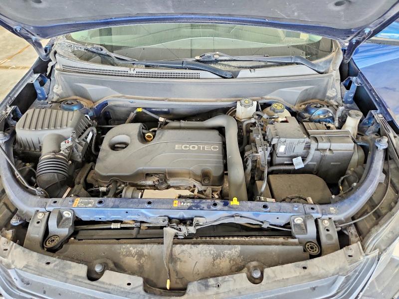 Aukcja sprzedaży 2020 Chevrolet Equinox, vin: 3GNAXUEVXLL334398, numer aukcji: 69308356