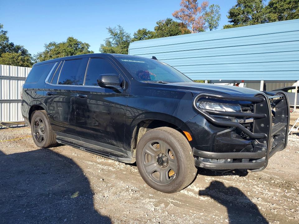 68414166 :رقم المزاد ، 1GNSCLED0PR203612 vin ، 2023 Chevrolet Tahoe مزاد بيع