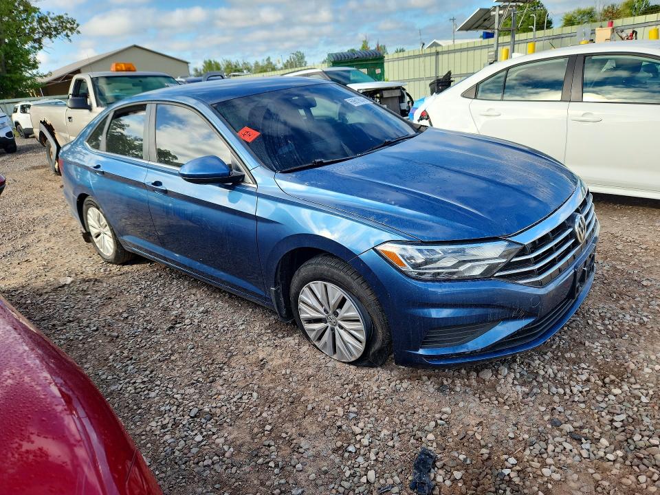 69618046 :رقم المزاد ، 3VWN57BU4LM034408 vin ، 2020 Volkswagen Jetta مزاد بيع