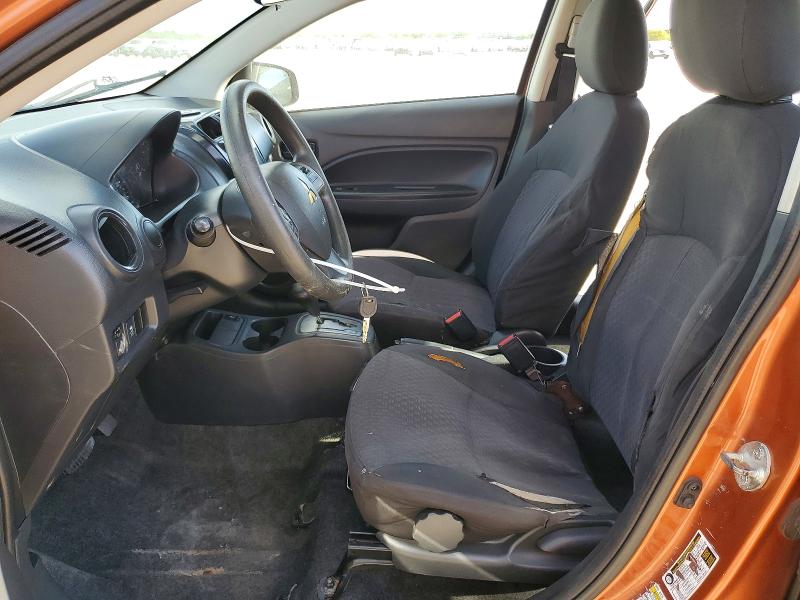 Продажа на аукционе авто 2019 Mitsubishi Mirage, vin: ML32A3HJ0KH014685, номер лота: 68958406