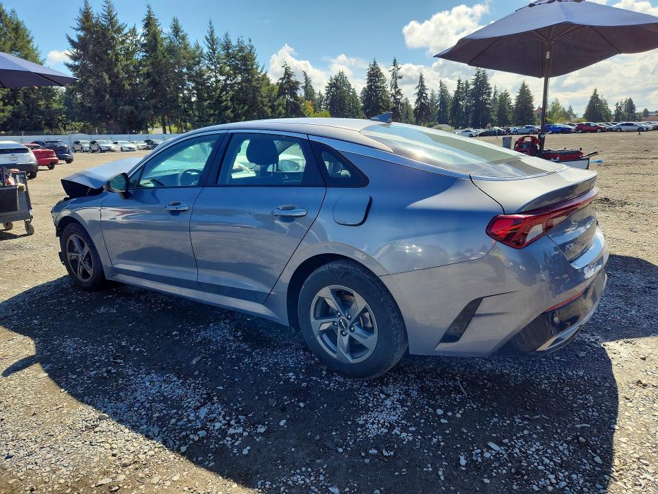 Продажа на аукционе авто 2022 Kia K5, vin: 5XXG14J22NG142259, номер лота: 67613636